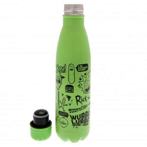 Rick And Morty Rick And Morty Thermal Flask - Tabletop Miniatures Wargame 1