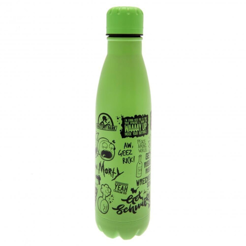 Rick And Morty Rick And Morty Thermal Flask - Tabletop Miniatures Wargame