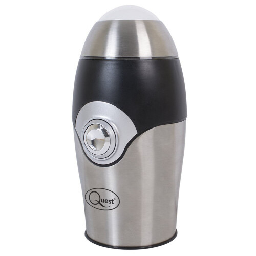 Quest Quest 34160 Compact Electric One Touch Grinder / 50g Capacity, 150W 2