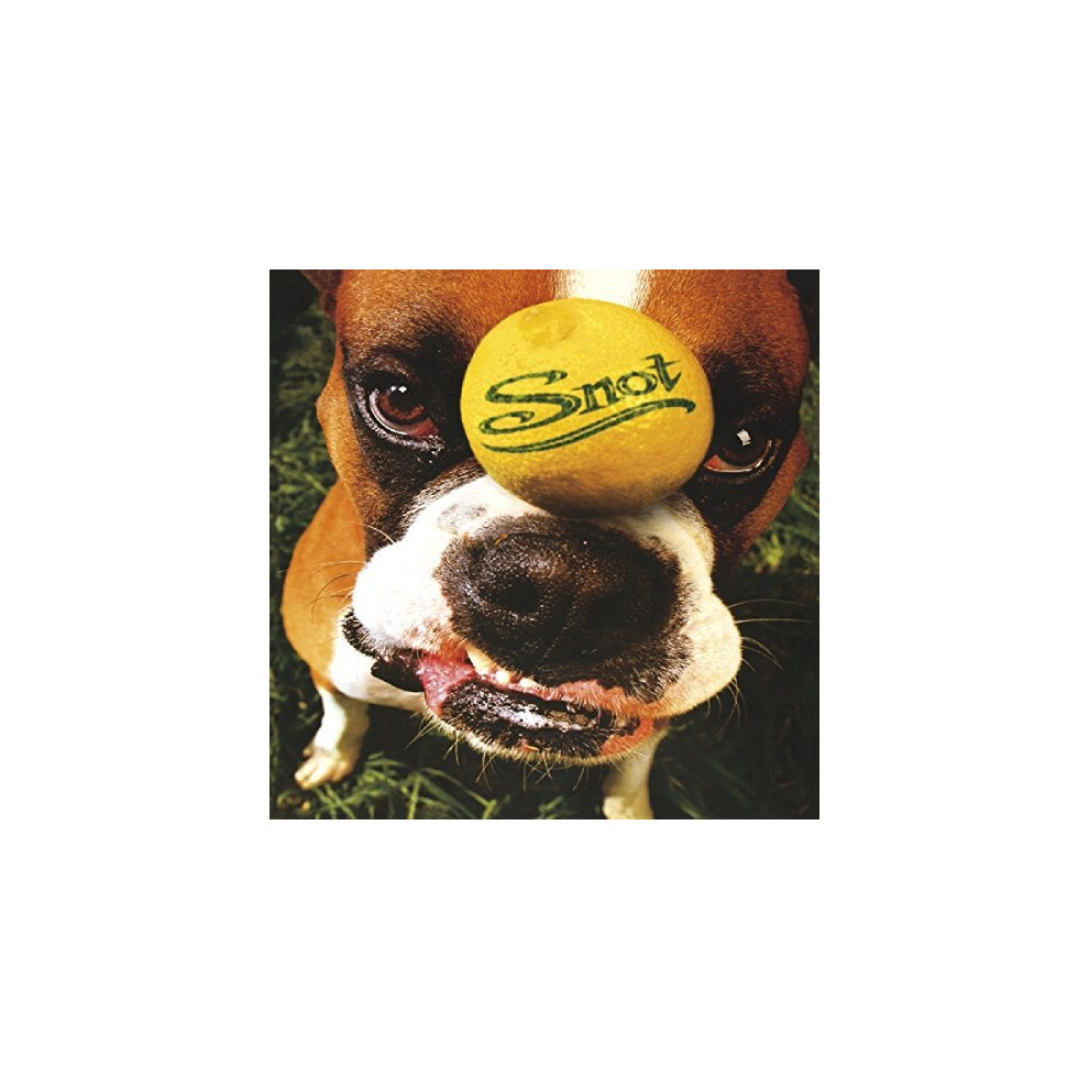 Snot - Get Some [CD]