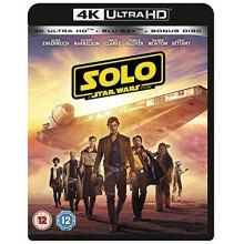 Solo - A Star Wars Story 4K Ultra HD [2018]