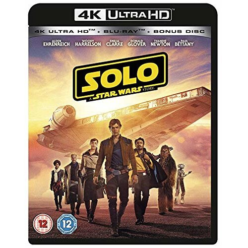 Solo - A Star Wars Story 4K Ultra HD [2018]