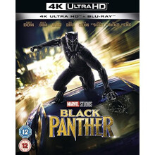 Black Panther 4K Ultra HD [2018]