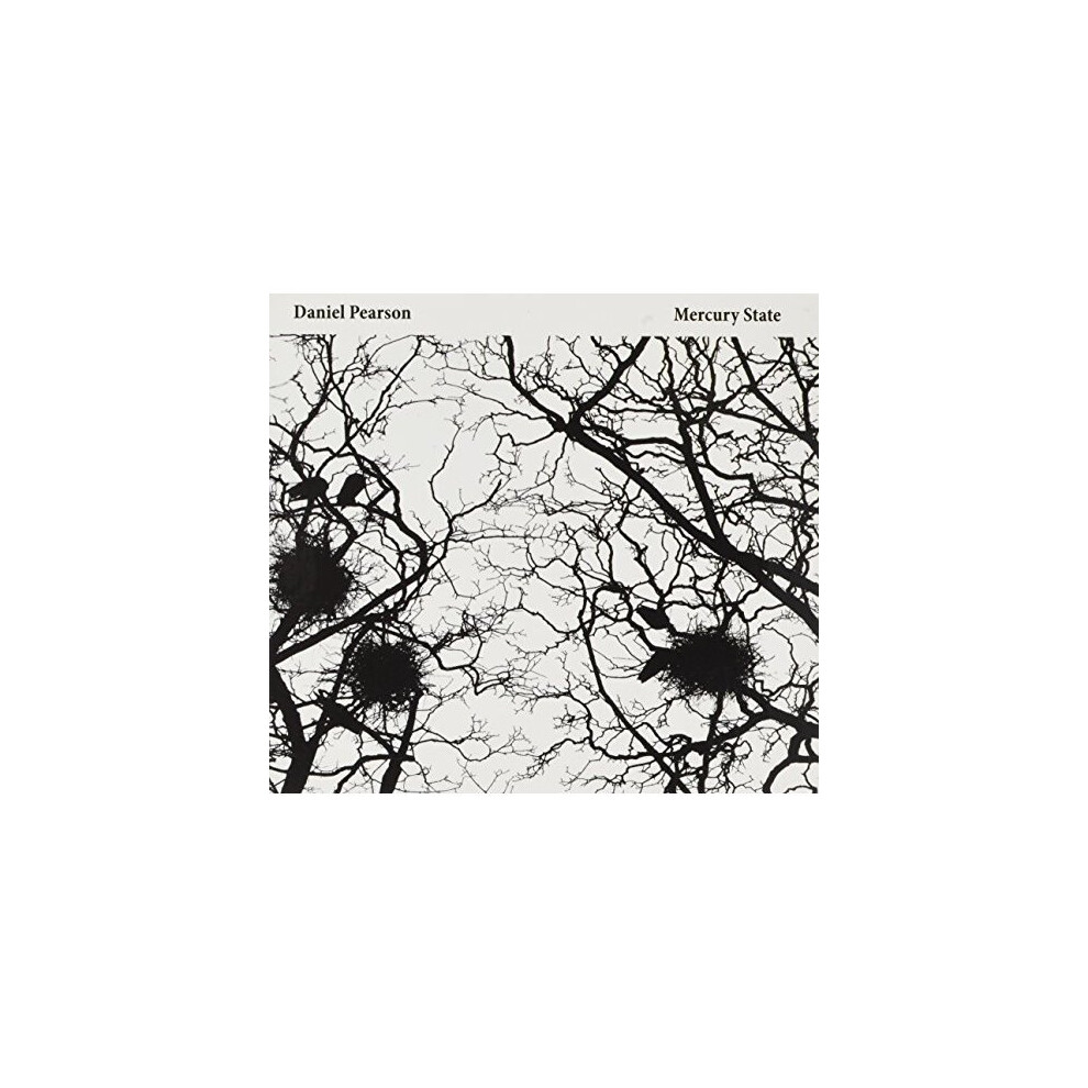 Daniel Pearson - Mercury State [Cd] Size 1