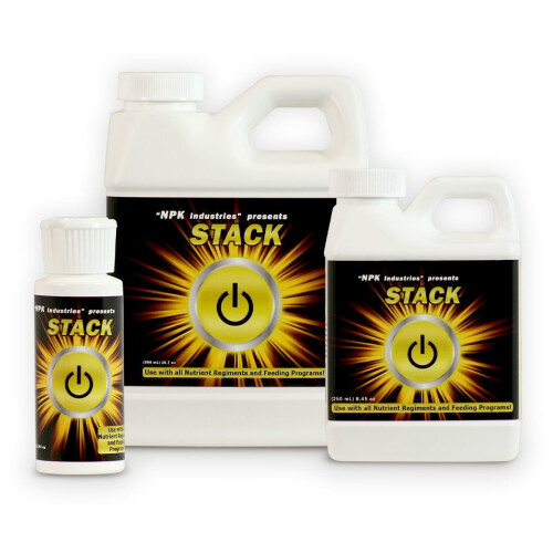 (250ml) NPK Industries - Stack