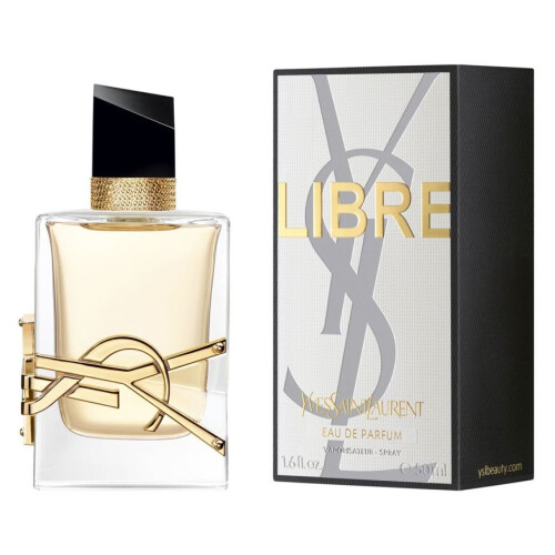 Yves Saint Laurent YSL Libre 50ml Eau De Parfum