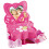 Barbie Barbie Character Magic Secret Electronic Box Pink With Light And Sounds Effect 1