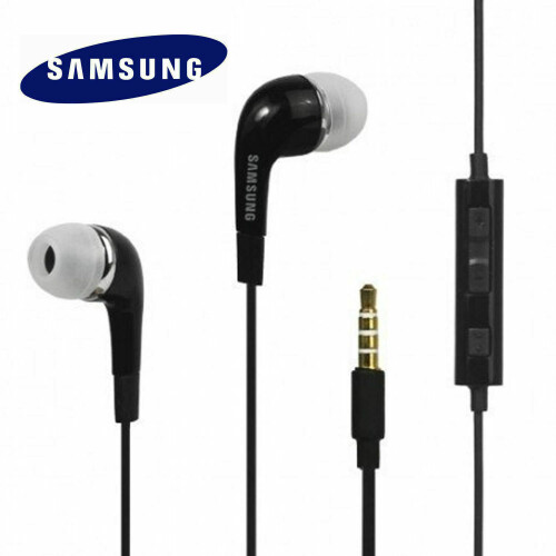 New For Samsung Handsfree Headphones Earphones PHF Earbud with Mic on OnBuy