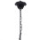 VidaXL vidaXL Black 5 Bulb Crystal Chandelier 8