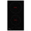 VidaXL vidaXL Ceramic Hob with 2 Burners Touch Control 3000W Kitchen Built-in Zone 2