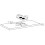 VidaXL vidaXL Ceramic Hob with 2 Burners Touch Control 3000W Kitchen Built-in Zone 5