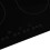 VidaXL vidaXL Ceramic Hob with 4 Burners Touch Control 6600W Kitchen Built-in Zone 4