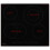 VidaXL vidaXL Ceramic Hob with 4 Burners Touch Control 6600W Kitchen Built-in Zone 2
