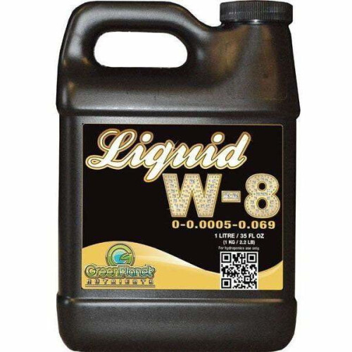 liquid w8 green planet nutrients 1ltr