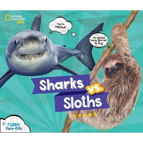 Sharks vs. Sloths