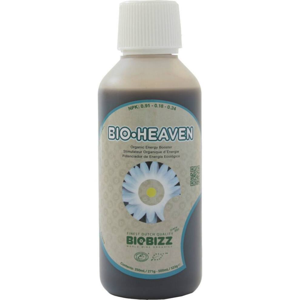 Biobizz Bio Heaven Bio Heaven Bio Heaven 100 Ml Decanted