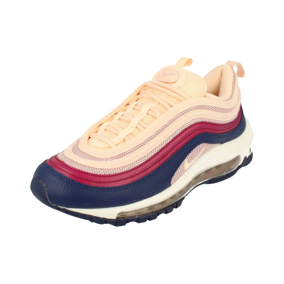 (3.5) Nike Air Max 97 Womens Running Trainers 921733 Sneakers Shoes