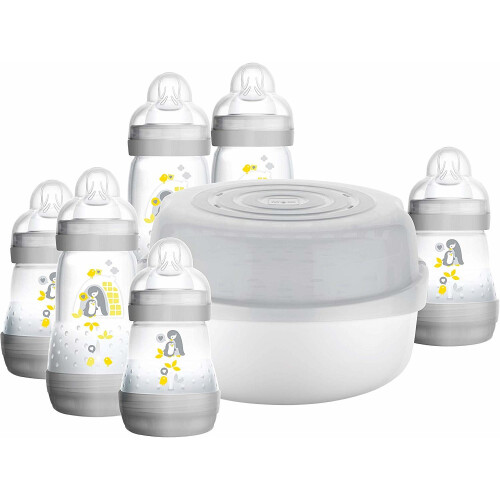 MAM MAM Easy Start Bottle & steriliser