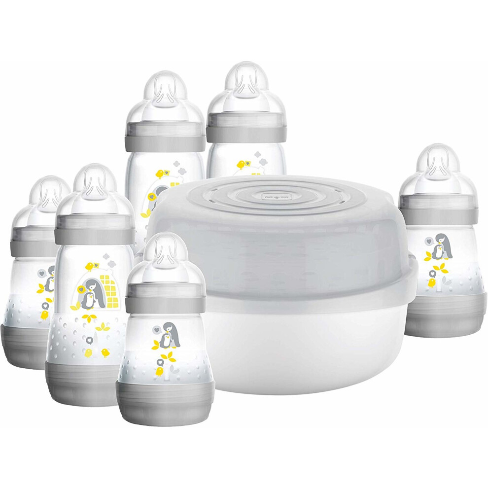 MAM Easy Start Bottle & Steriliser