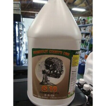 (250 ml) Humboldt County's Own G10 Gravitation decanted