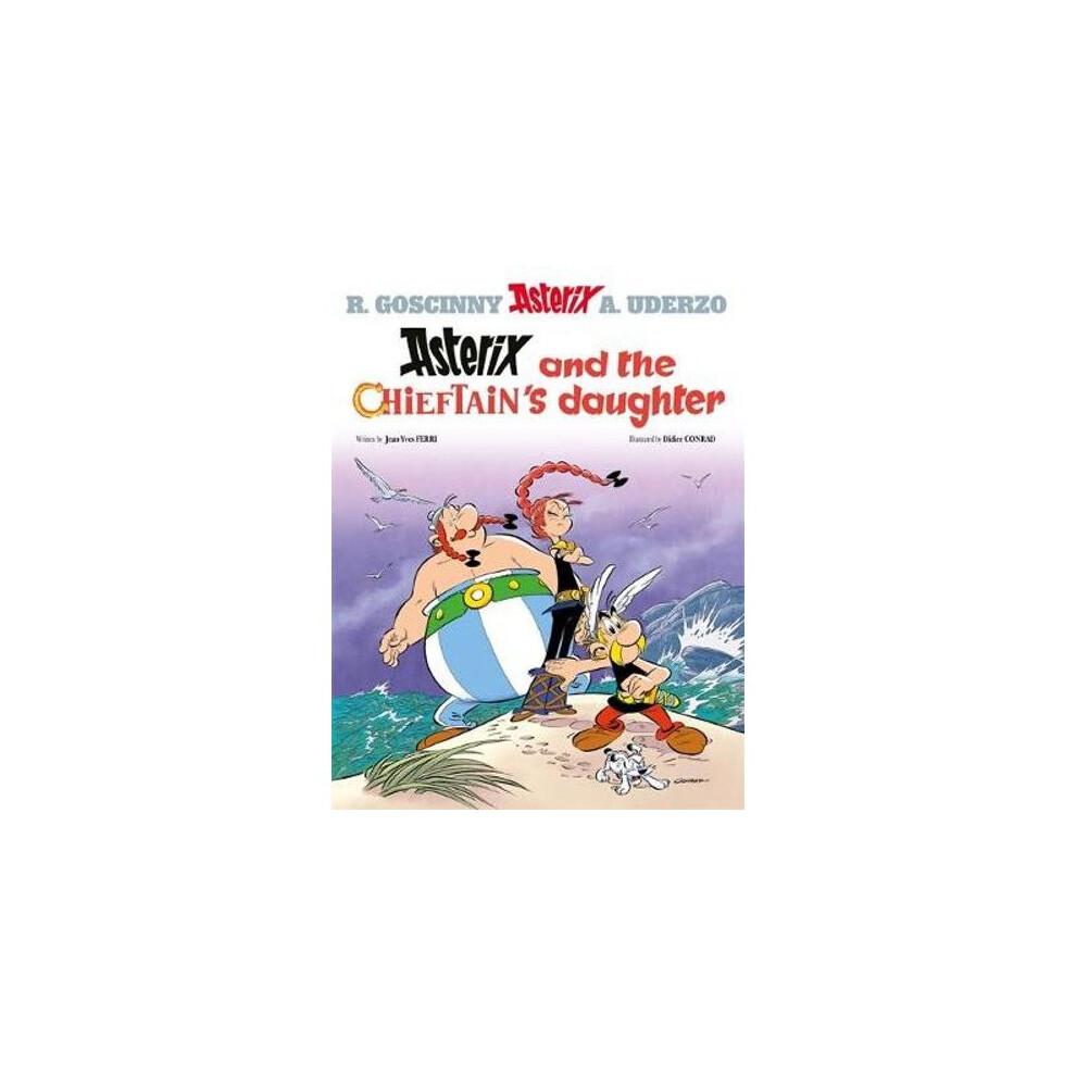 Asterix: Asterix and the Chieftain's Daughter