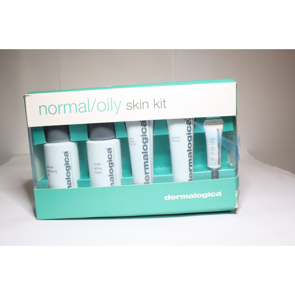 Dermalogica Skin Kit - Normal/Oily (5 Products)