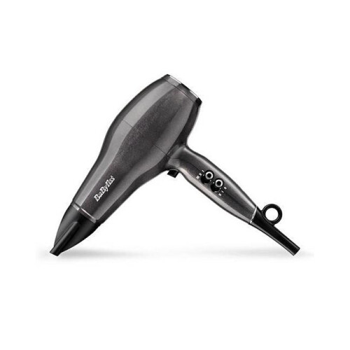 BaByliss BaByliss 6490DU Platinum Diamond Hair Dryer With Diffuser 2300W Ionic Technology 2