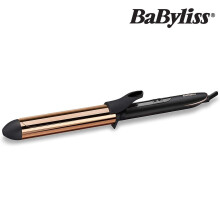 Babyliss 2357U Titanium Brilliance Hair Curling Tong 32mm Long Barrel 210°C