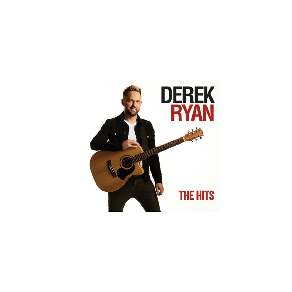 Derek Ryan - The Hits CD (Release Date 15th Nov) 2019