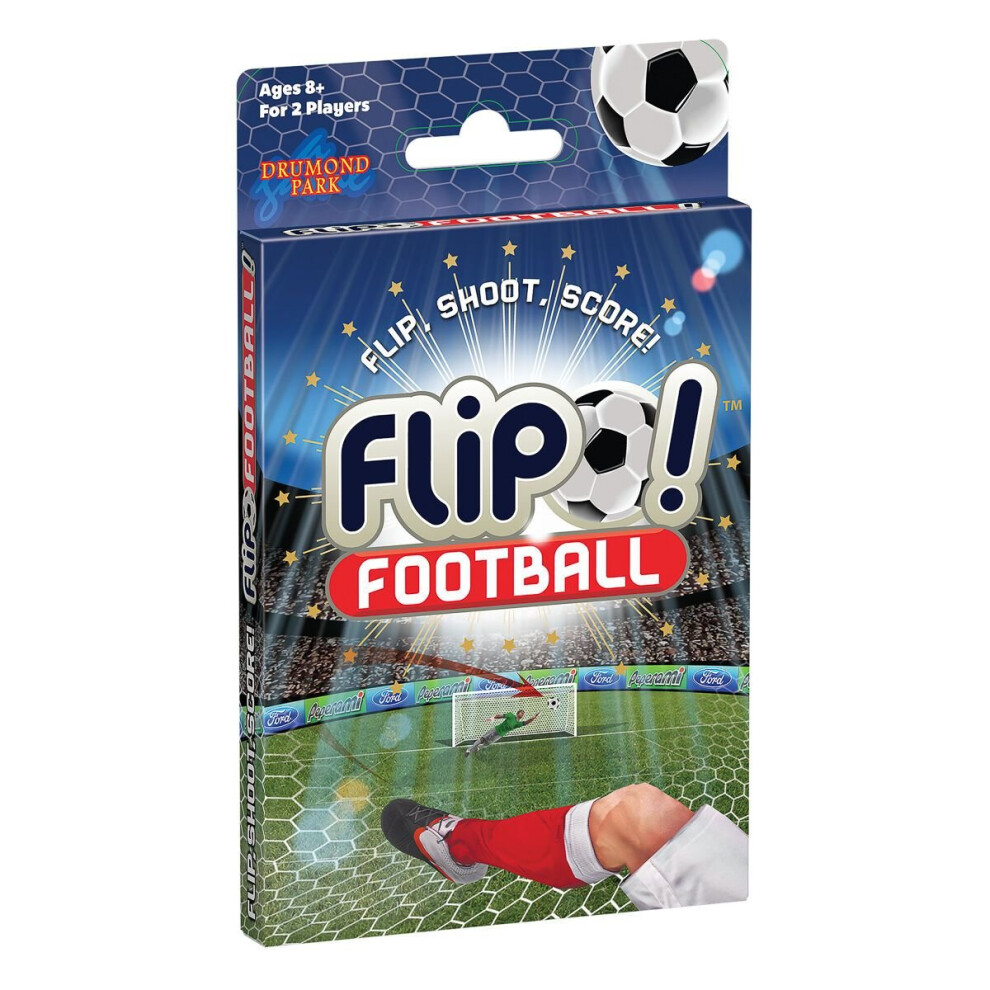 FLIP FOOTBALL CARD GAME