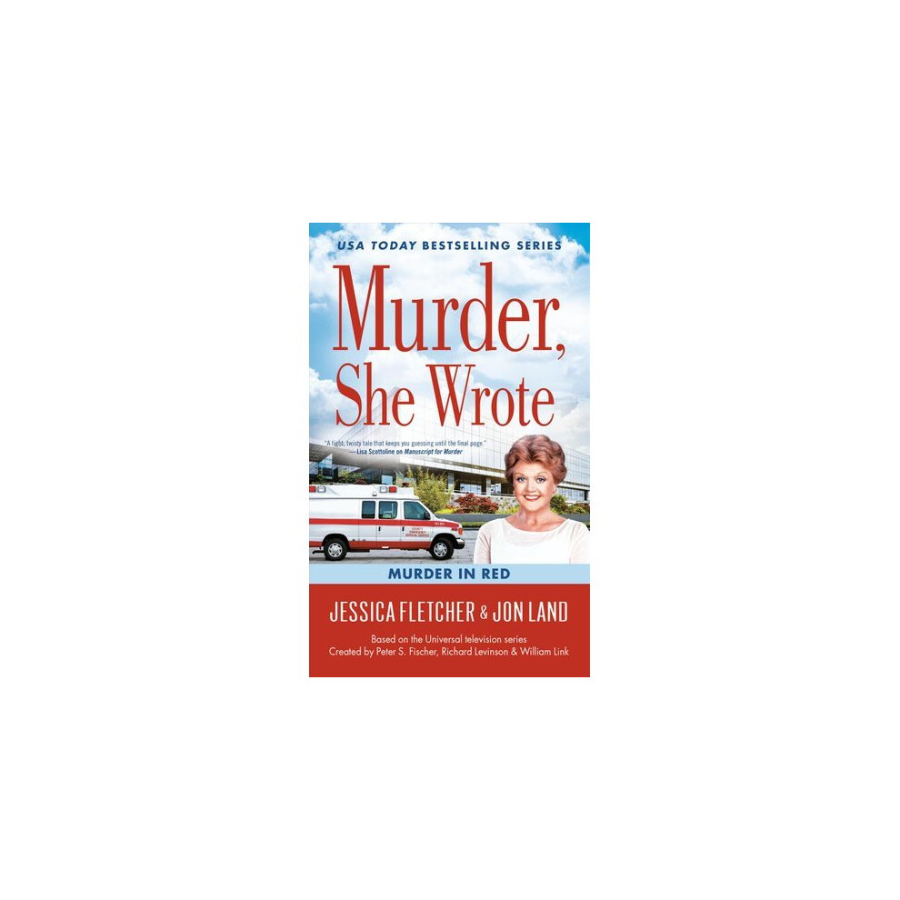 Red Murder, She Wrote: Murder In