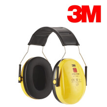 3M Peltor H510A C1 Comfort Ear Muffs Headband Suitable For Noise Stemming