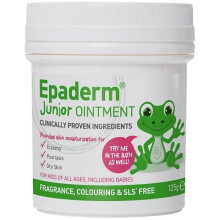 Epaderm Junior Ointment 125g
