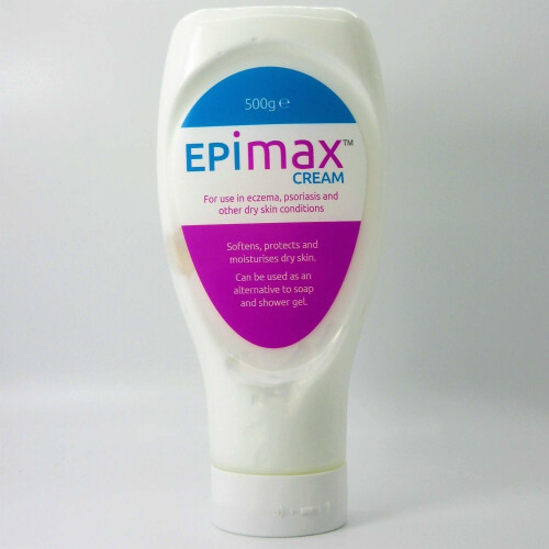 Epimax cream CHOOSE SIZE for eczema(500g)