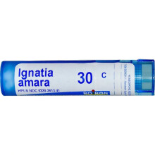 Boiron, Ignatia Amara, 30C, Ca. 80 Pellets