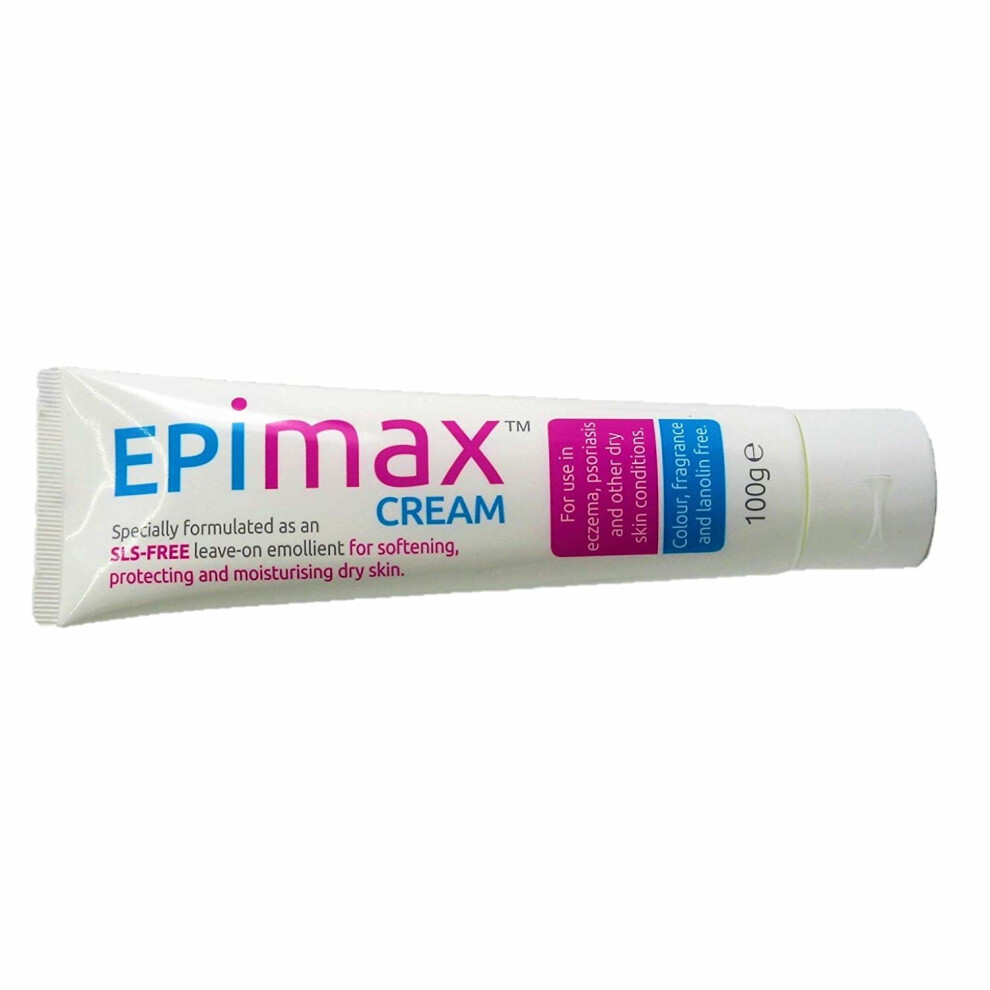 Cream Epimax 100G For Eczema/Psoriasis
