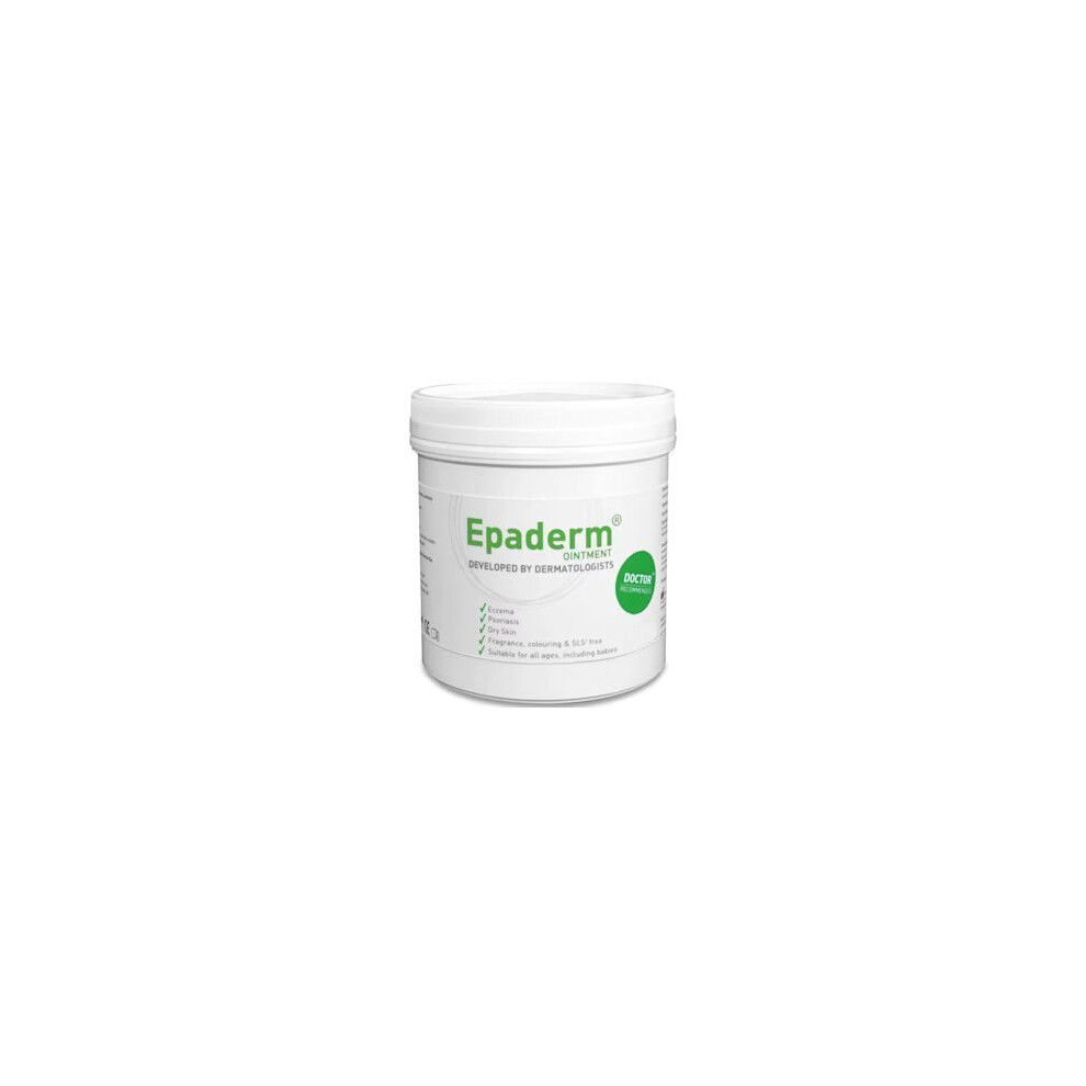 Epaderm Ointment 125G