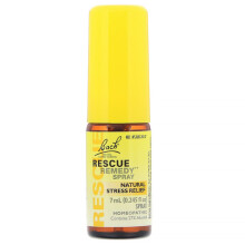 Bach, Original Flower Remedies, Natural Stress Relief Spray, (7ml)
