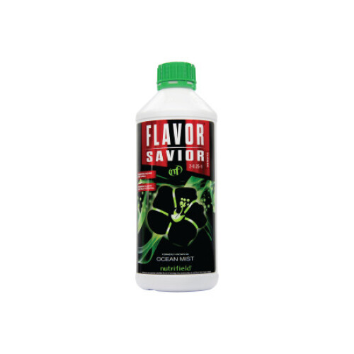 NUTRIFIELD FLAVOR SAVIOR GROWING NUTRIENTS 1L Flavour Saviour