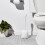 OXO Oxo Good Grips Compact Toilet Brush, White 5