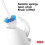 OXO Oxo Good Grips Compact Toilet Brush, White 4