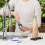 OXO Oxo Good Grips Water Bottle Cleaning Set 4
