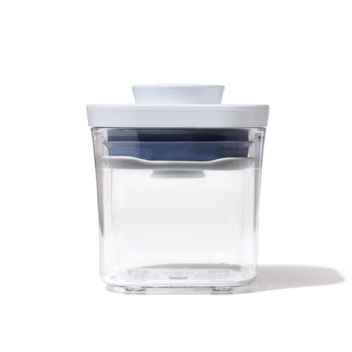 OXO OXO Good Grips POP Container - Αεροστεγής Αποθήκευση Τροφίμων - Mini Τετράγωνο 0.2 Qt για μπαχαρικά 2