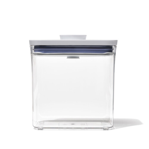 OXO Oxo Good Grips POP 2.0 Container, Rectangle Short 1.6L 2