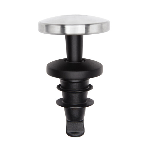 OXO OXO SteeL Uitbreidbare Wijnstopper, 2 Stuks