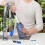 OXO Oxo Good Grips Water Bottle Cleaning Set 3