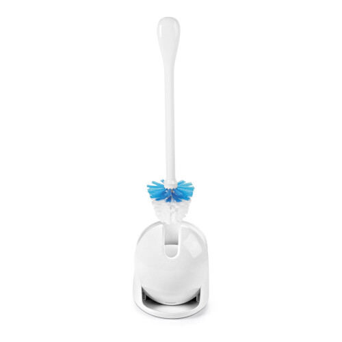 OXO Oxo Good Grips Compact Toilet Brush, White 2
