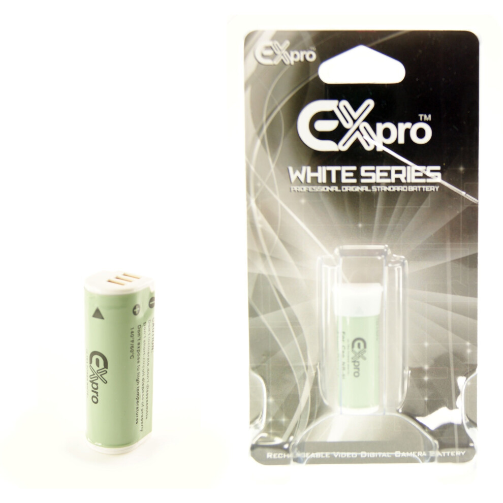 Ex-Pro Battery Nb-9L For Canon Camera Ixus 1000 Hs Ixus 1100 Hs White 5055329082775