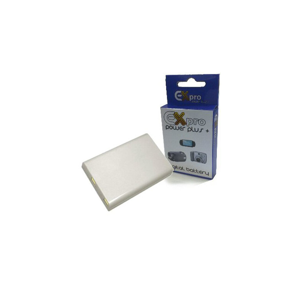 Ex-Pro Camera Battery Np200 Np-200 Konica Minolta Dimage X Xg Xi Xt Biz 5055329077634