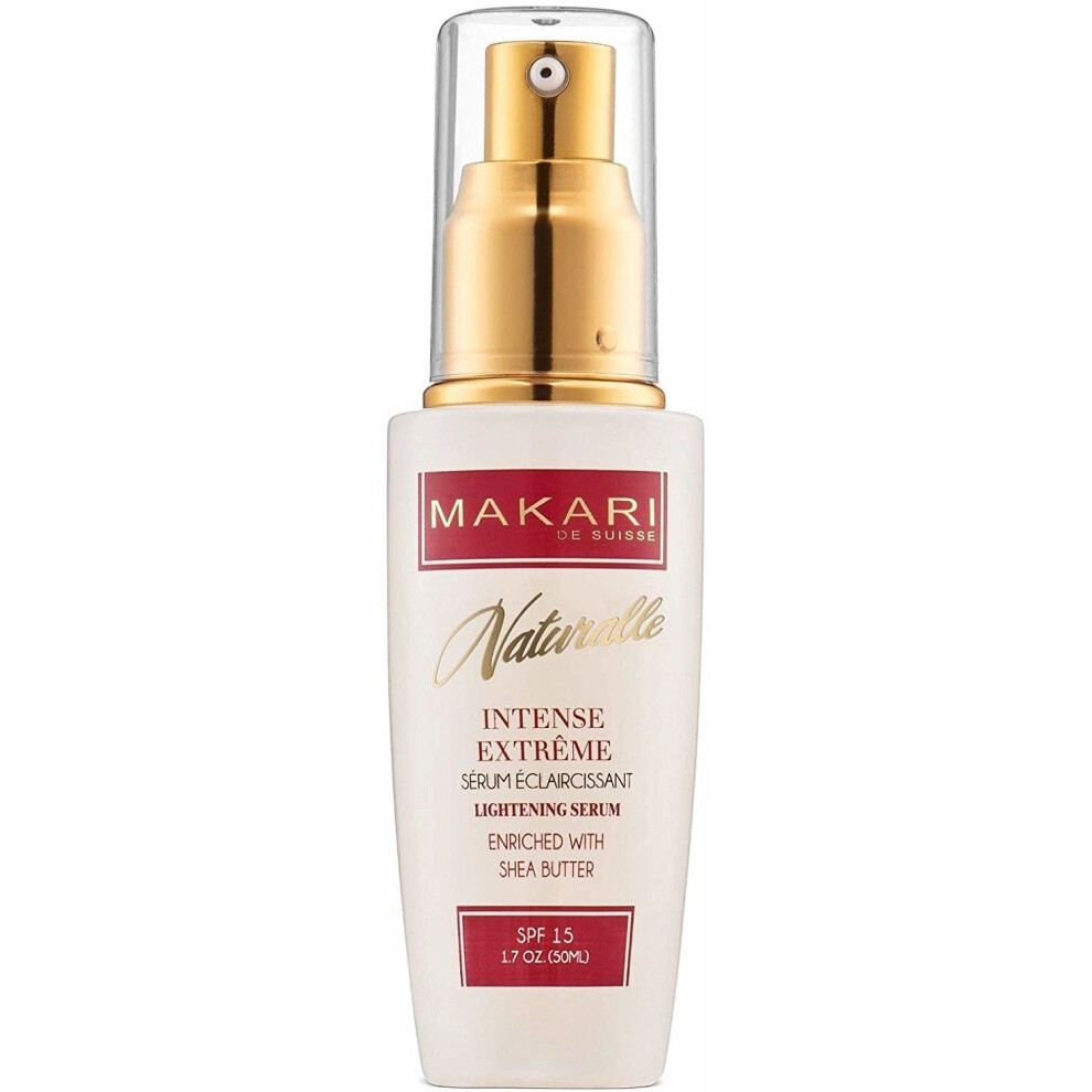 Makari Naturalle Intense Extreme Skin Lightening Serum